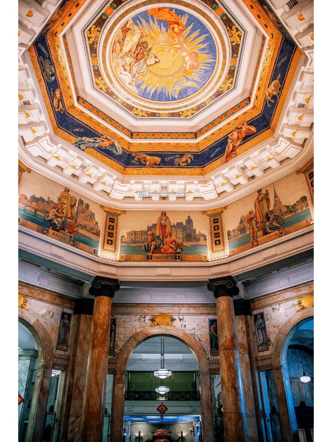 真不在欧洲，外滩这栋大楼已经华丽了100年！