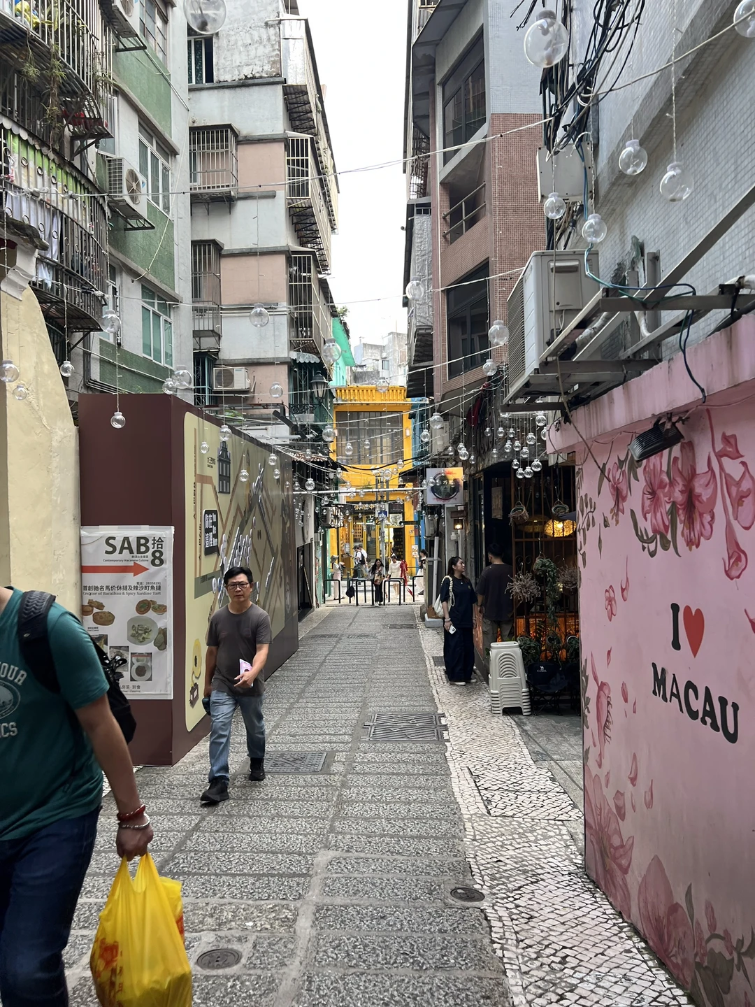 🇲🇴离开澳门前一定要逛逛这家