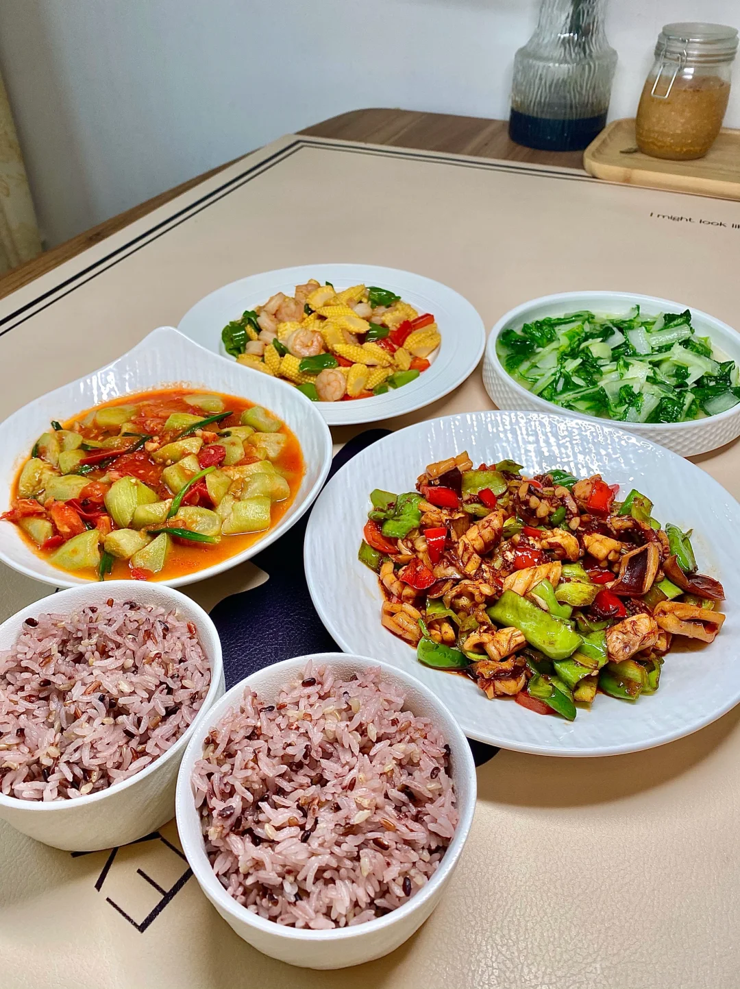 二人食教程｜杭漂情侣的家常晚餐