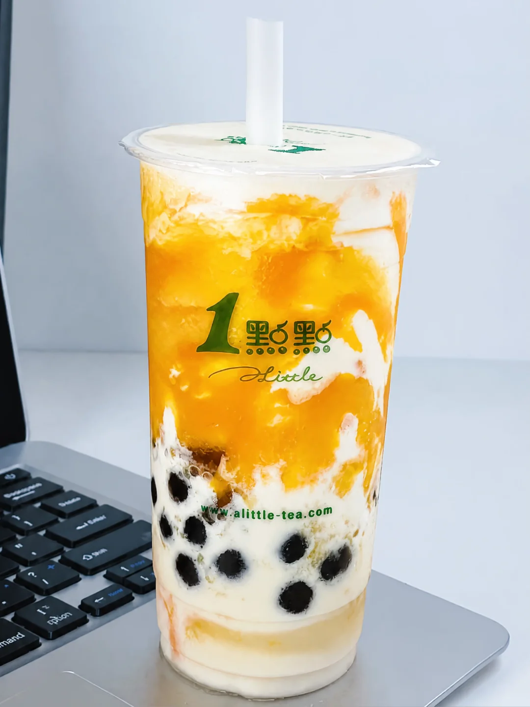网友给的奶茶夯中夯点单攻略！笑着喝完～