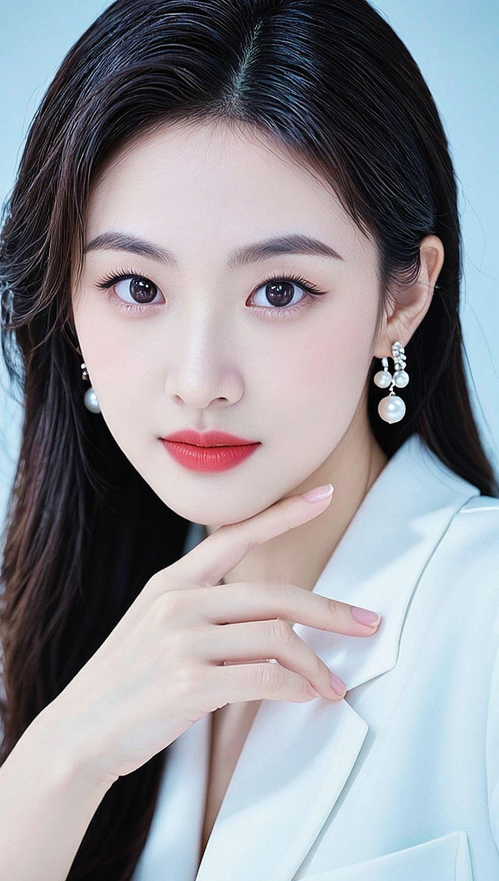 <p>清透白领照 优雅气质 御姐范儿 甜美女孩 清纯甜美 <!--{i...