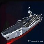 还没下水就快塞满船坞？004体量或压福特号，中国航母要换个玩法
近日外网流传出大连造船厂的最新商业卫星图像，有军迷和军事博主据此分析，中国新型航母的舰艏位置已...[头条观察] ​