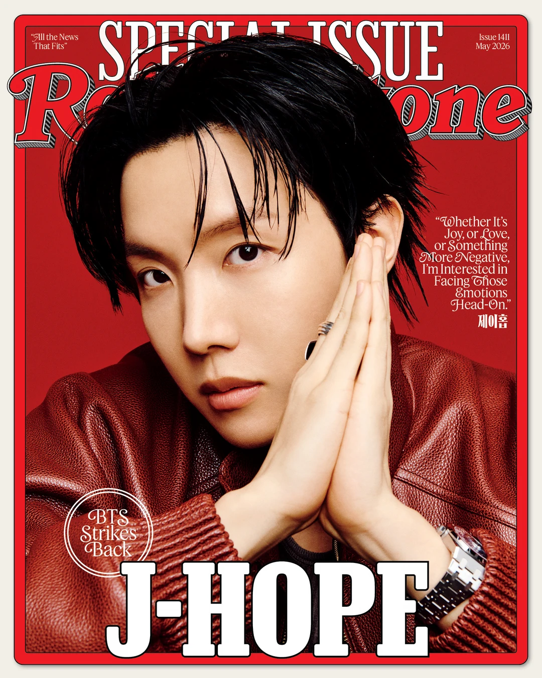 【WNS中字】J-HOPE:这就是我们七人同行的意义