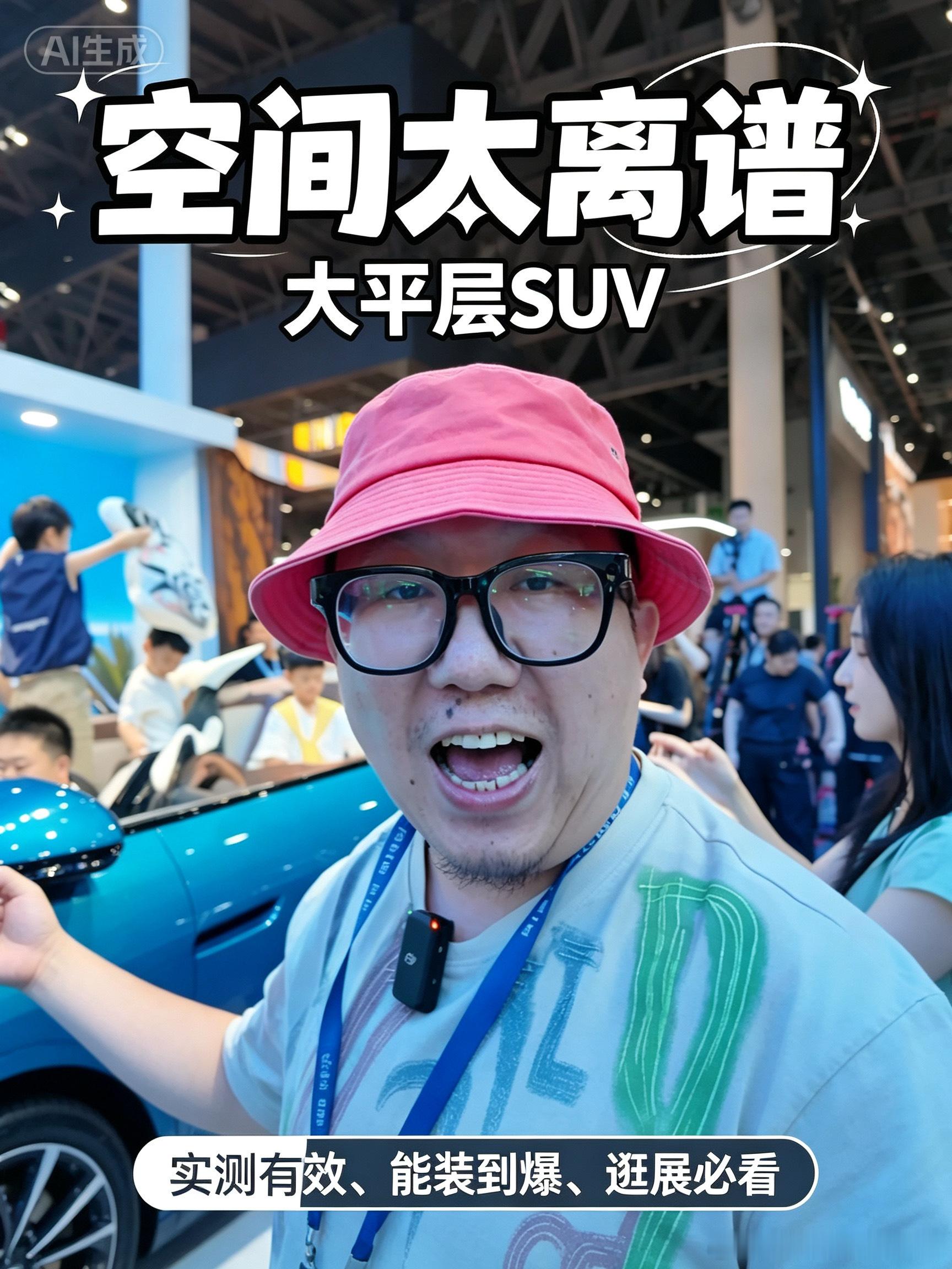 今天没想到这条视频上了热点正好聊聊GX7背后故事  启境品牌用户运营是...