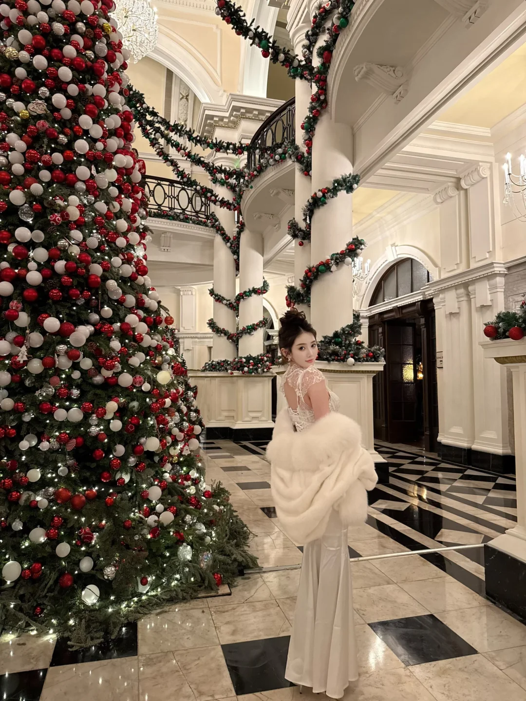 圣诞不只是一夜的浪漫