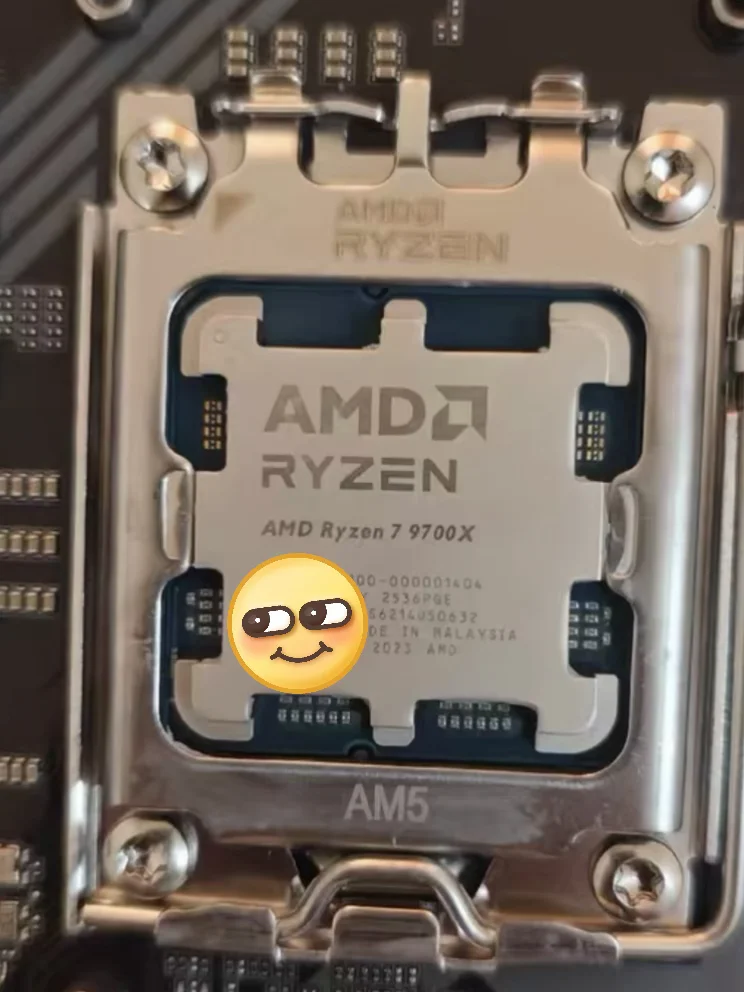 9700X应该是目前千元价位最香的U吧？