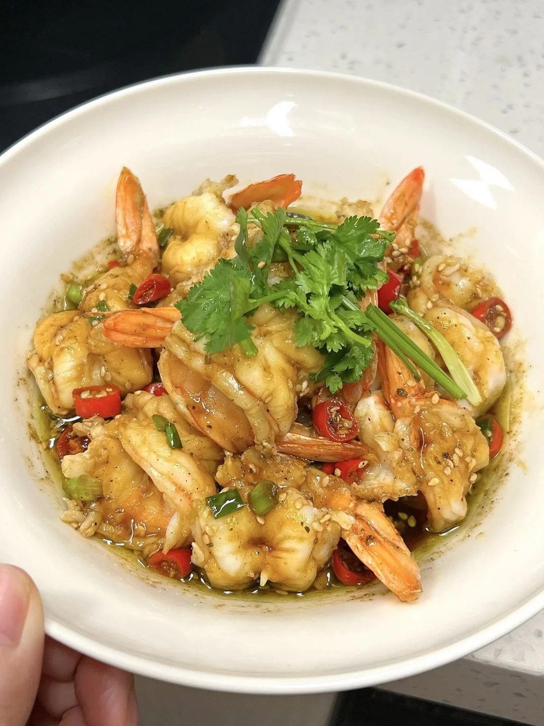 啊啊啊！之前的虾🦐都白吃了！！！