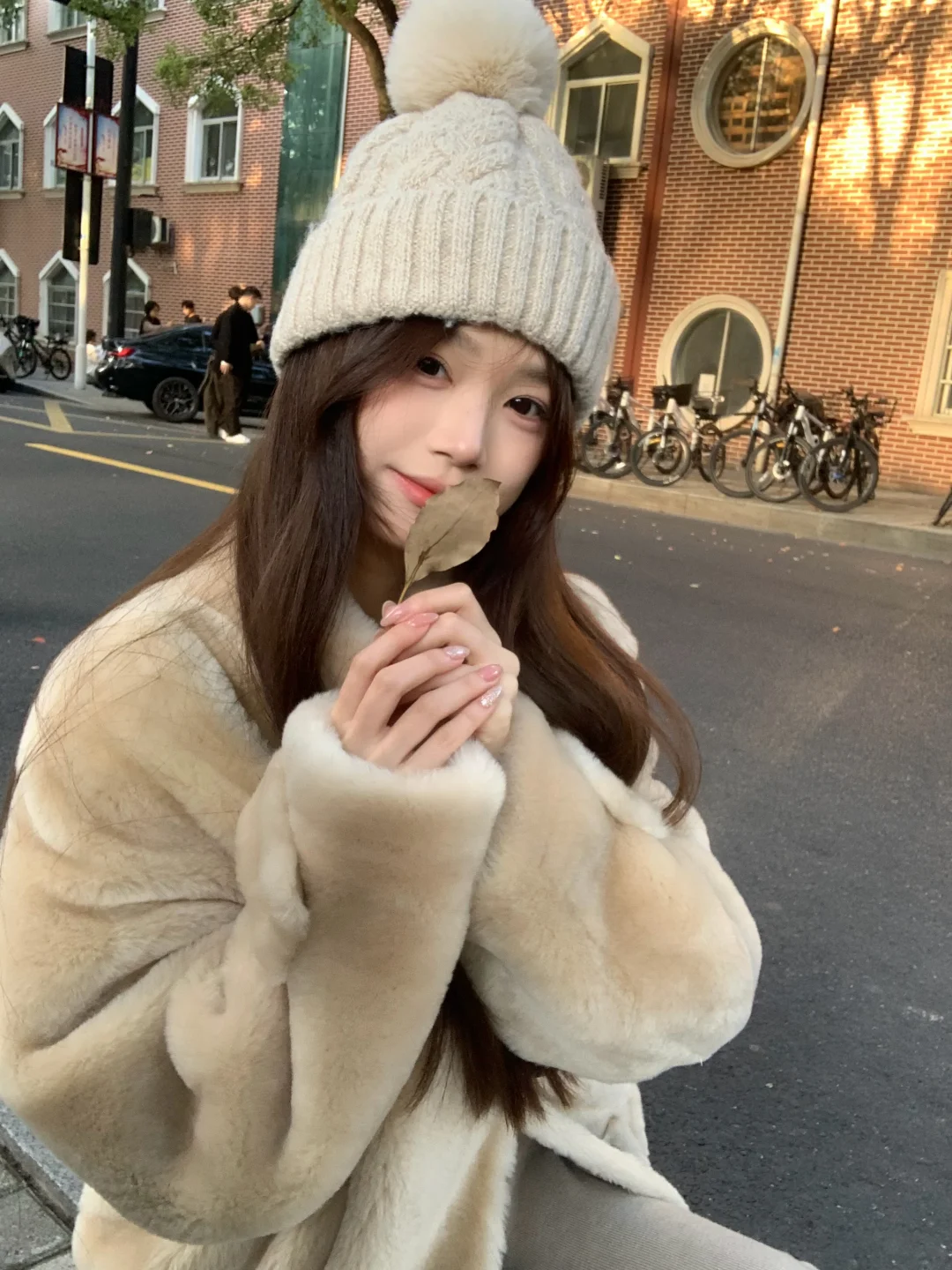 最近降温啦