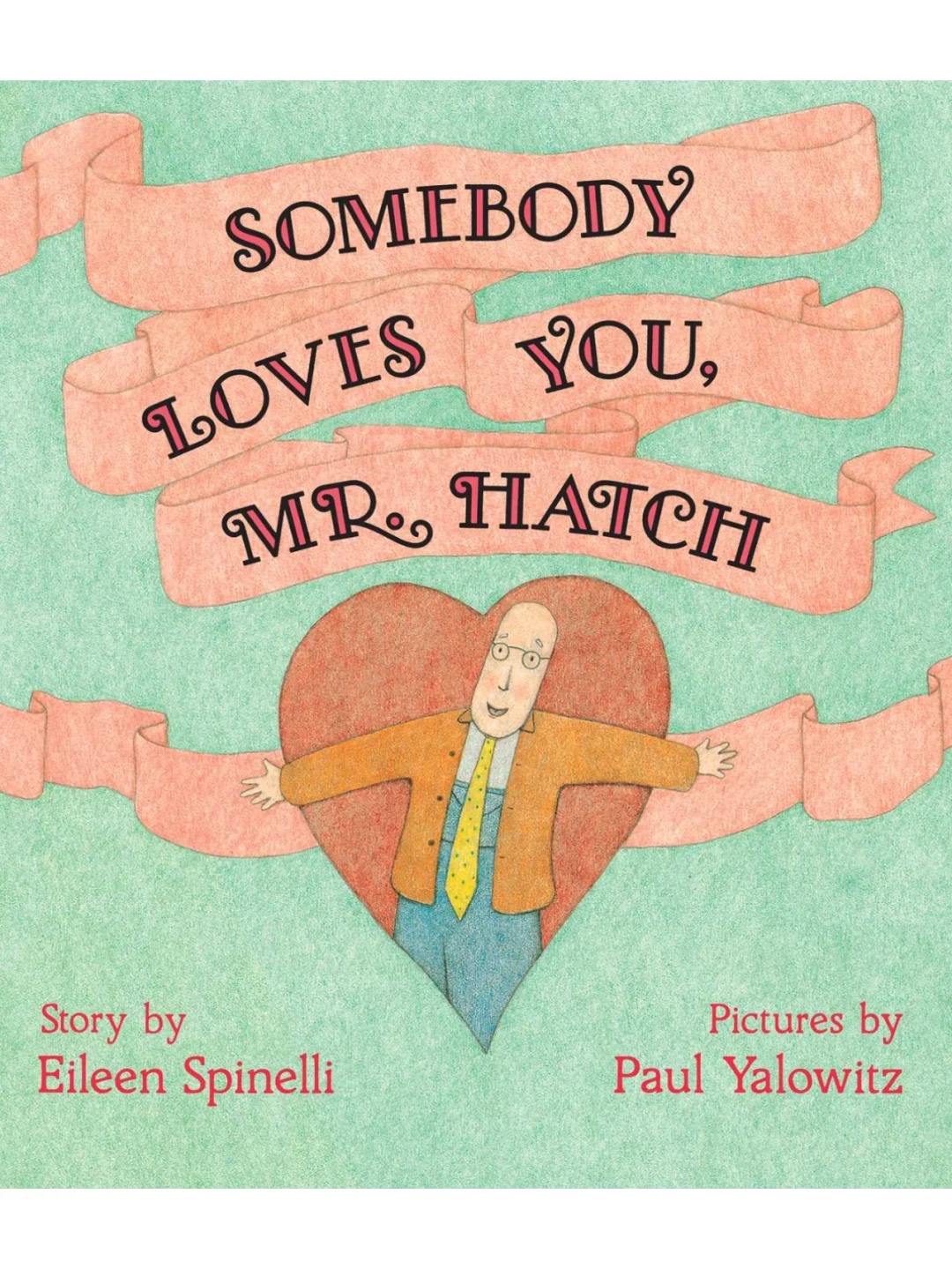 小众绘本 | 关于爱和善意 | 总有人爱你