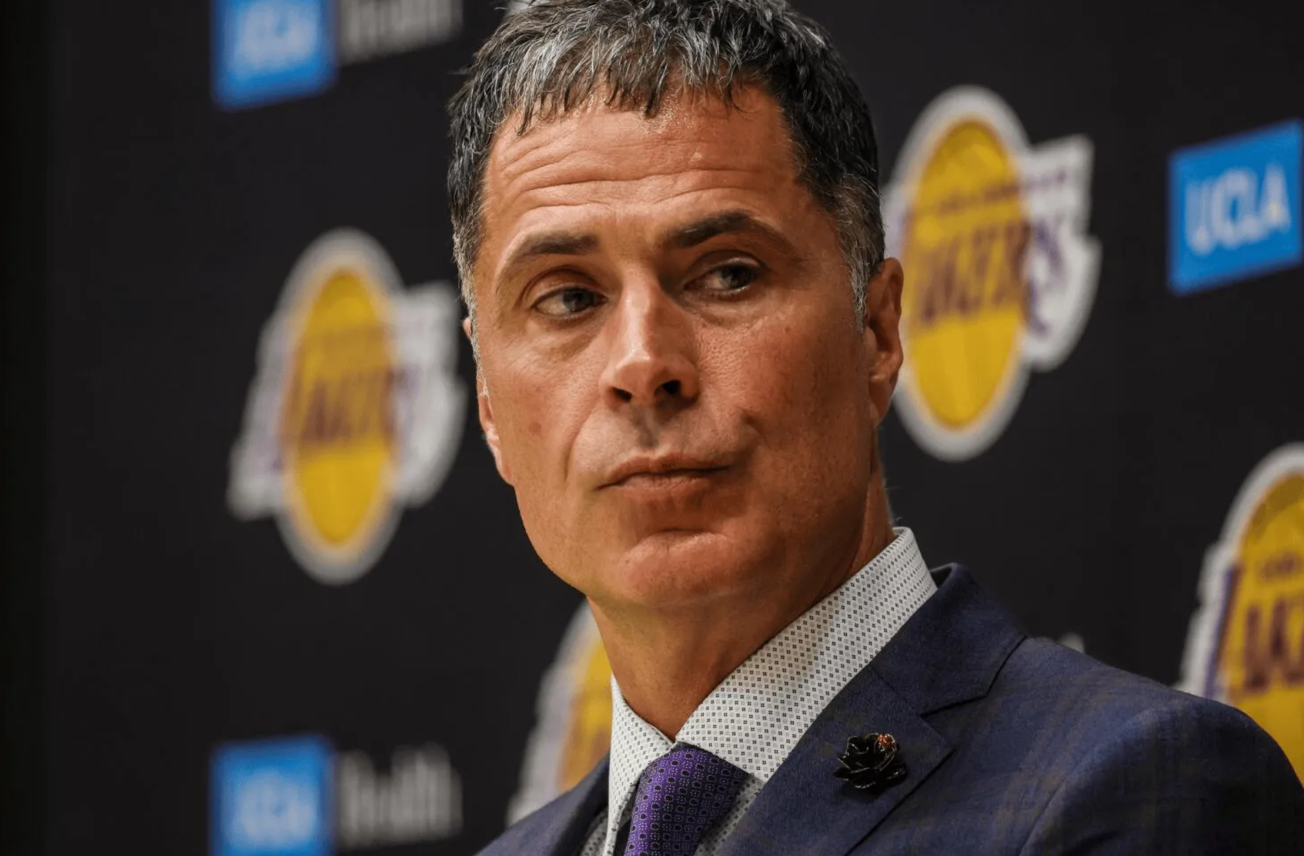 美记：佩林卡在新老板入主前夕用光了湖人所有选秀权  据ESPN Sha...