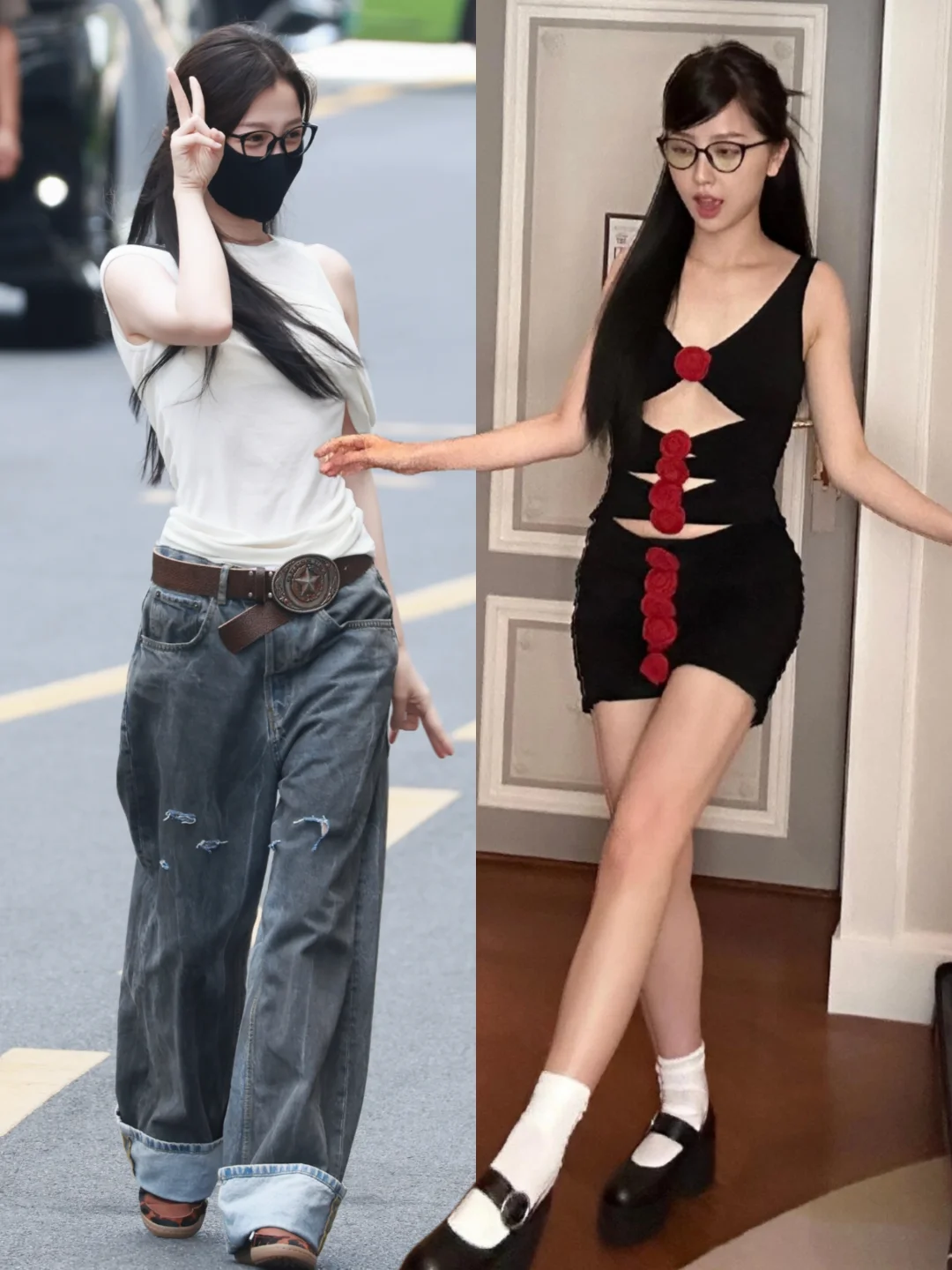 不折不扣的长期主义，23年的眼镜还在戴