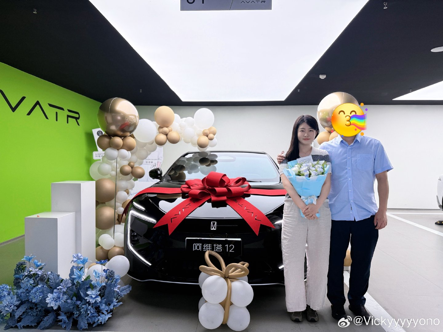 Dream Car Get！[奶牛猫][奶牛猫]#随手拍# ​
