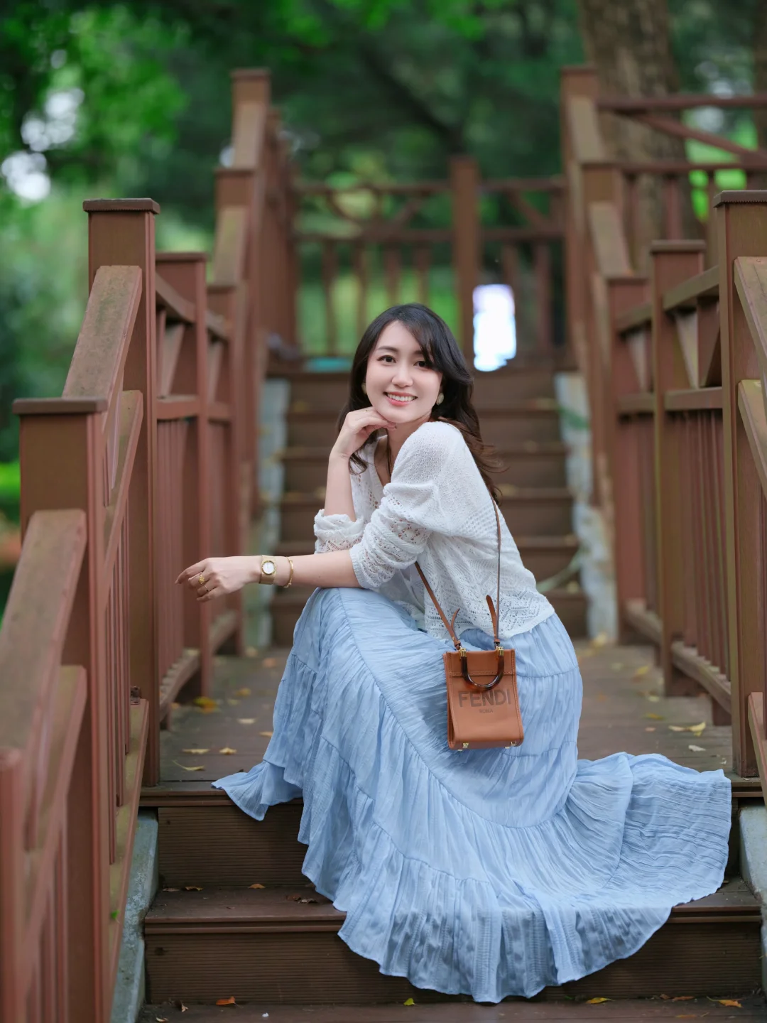 春天穿搭｜甜美vs辣酷一键切换✨