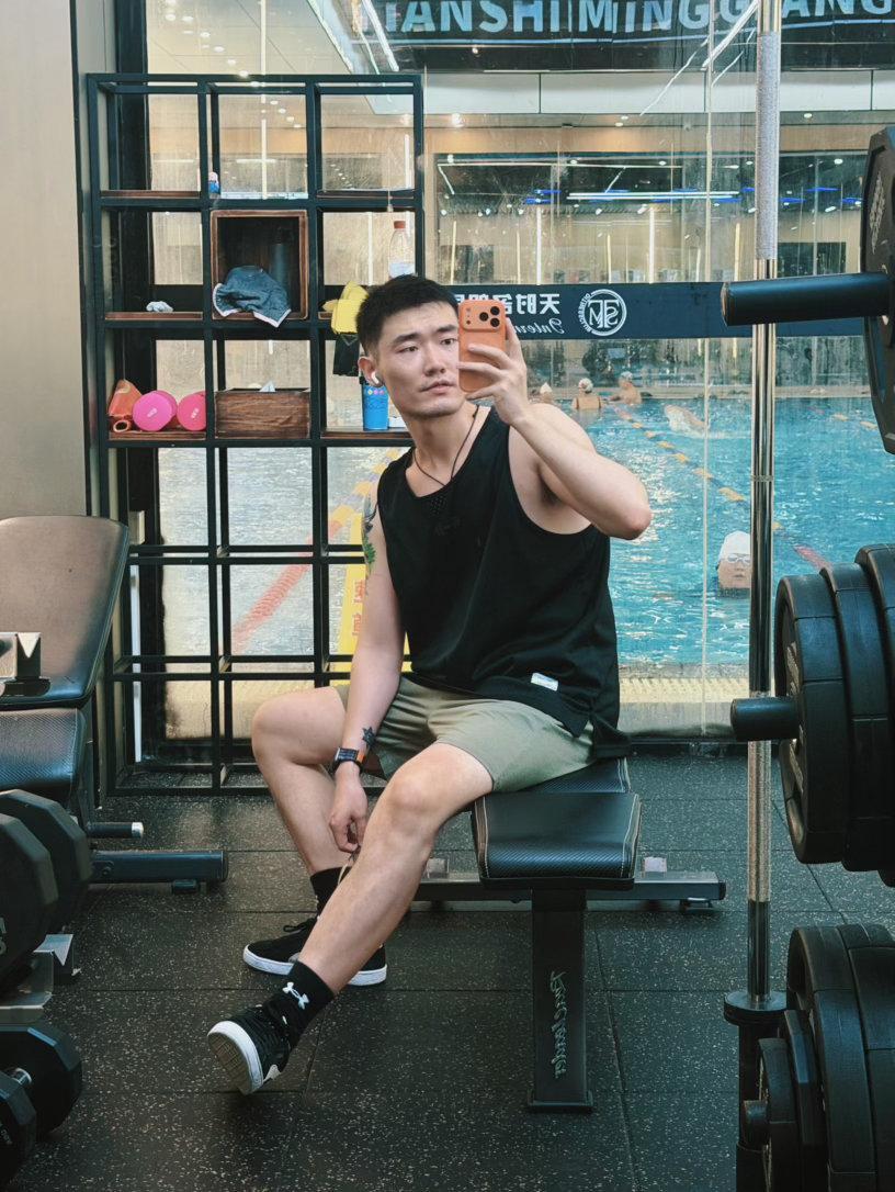 纯健身分享，无不良引导 ​
