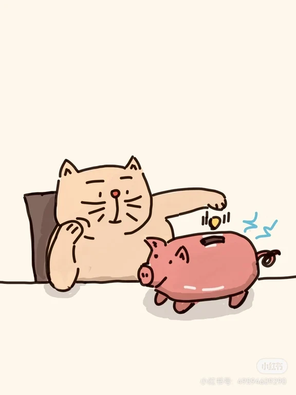 你们家都是谁管钱啊