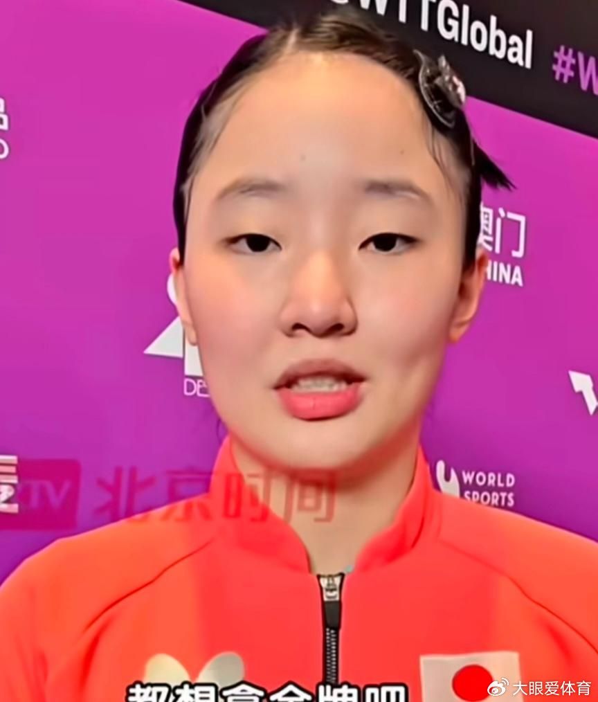 张本美和表示, 亚运会自己要参加四项比赛, 自己必然对每个项目都怀揣着想要夺取金牌的想法, 这种想法肯定是不会改变的！
澳门冠军赛上, 张本美和顺利地晋级到了女单16强, 赛后呢张本美和展望2026年爱知名古屋亚运会, 她说道, 我四年前仅仅打了双打还有团体的比赛对, 今年要打四项, 所以我觉得呀像先健 ​