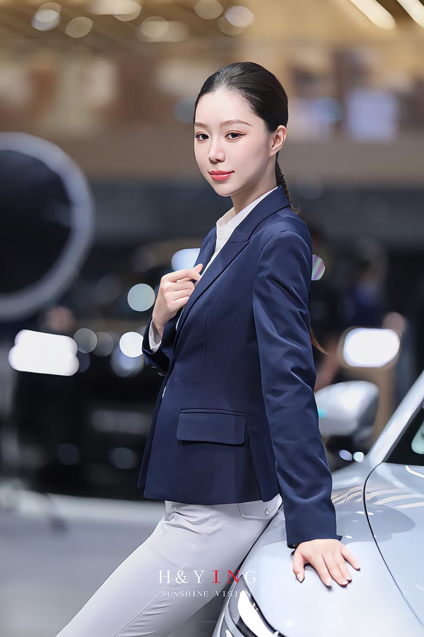 2026成都国际车展模特精彩瞬间（四十五）