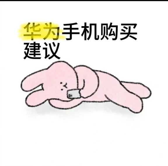 靠谱：华为手机购买建议
