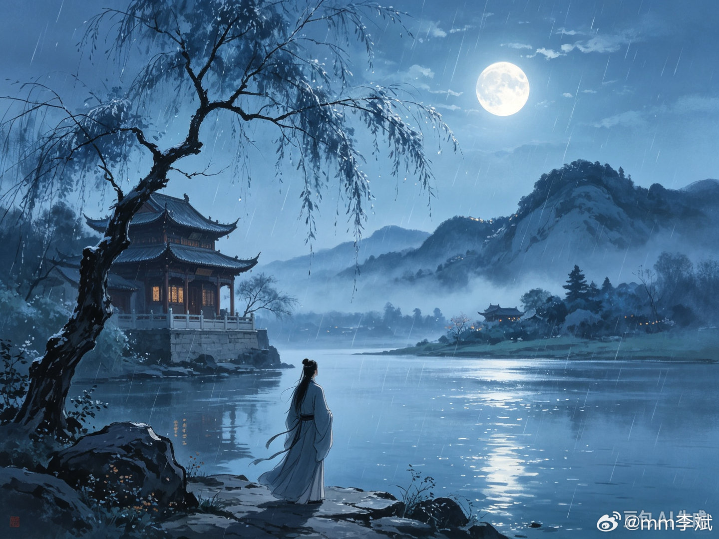 今日诗词

《冷月清风》上平一东
李斌  四川简阳

昨夜残灯悬细雨，今朝冷月伴清风。
孤楼远处遥山尽，旧宅晴来息水穷。

《独抱风月》去声四真
李斌  四川简阳

昨夜堪怜笛处高，今朝莫遁杯中醉。
谁知晓露绝林阴，独抱秋风邀月意。
  
《辞异乡》下平七阳
李斌  四川简阳

举目谁能愁里度，回头我自 ​