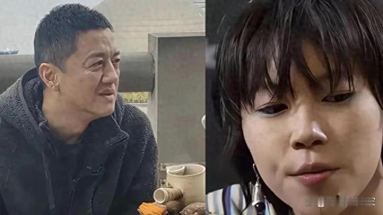 李亚鹏直播聊亲情，真挺戳人的。 

窦靖童快三十了，还每周跟他视频；亲闺女李嫣反倒总拉黑他。一个不是亲生的，一个亲生的，这反差摆出来，谁看了不愣一下？ 

但说真的，王菲放养，他过度呵护，路子差这么远，俩娃心里却都认这个家。你很难只拿“血缘”两个字解释清楚。 

血缘只是开头，后面靠啥？靠一天天相处