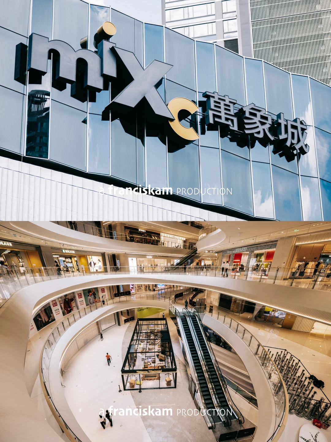 带你第一视角走进广州首座万象城 👉🏻