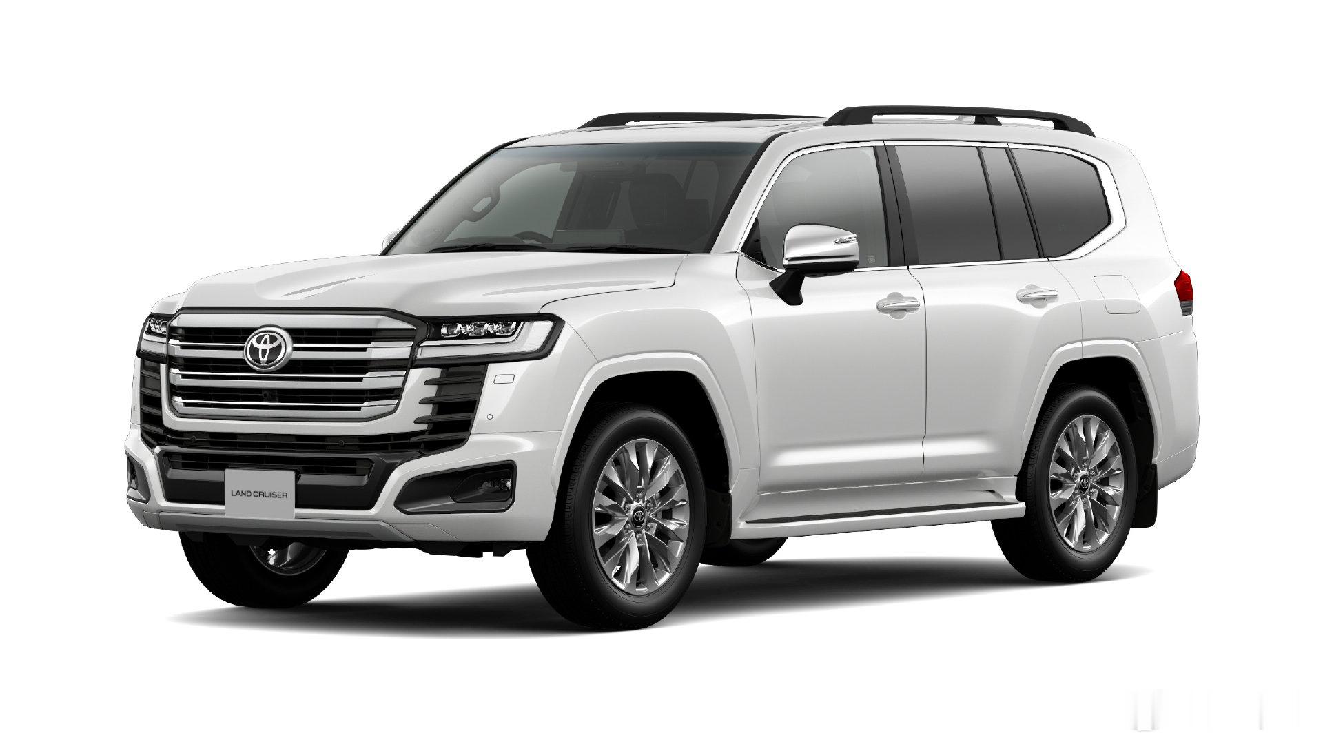 Land Cruiser LC300终于用上混动了，而且是3.5L V6大排量双涡轮+电机的并联混动。重点显然不是为了省那点油。利用电机低速响应，把越野时的动力控制做得更细，公路加速也更猛。转向也换成了EPS电子助力，还有1500W外放电。10月1日日本国内发售。

至于能不能原价买到……咱还是聊聊中东和平吧[无聊] ​
