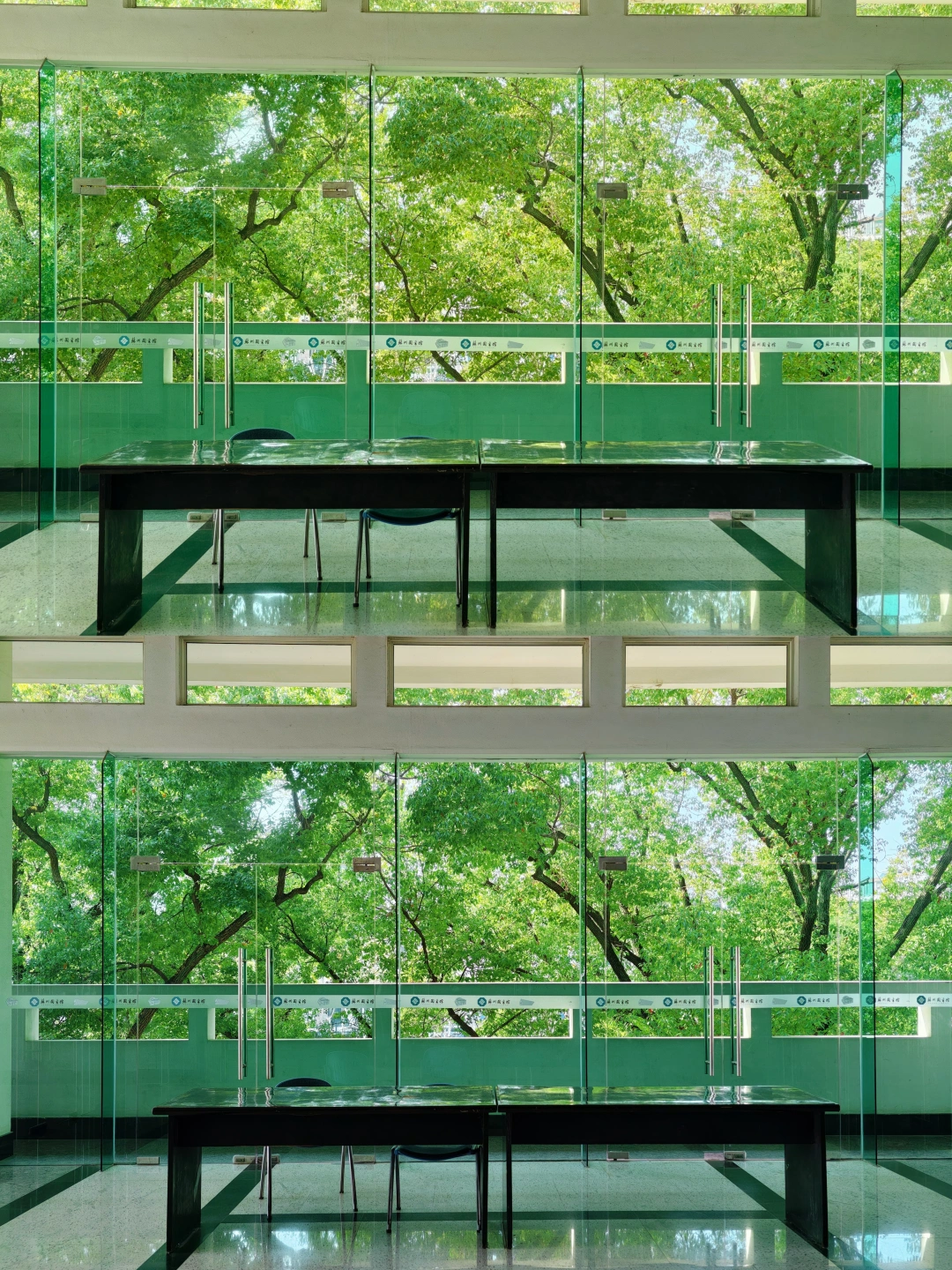 《骄阳似我》里的苏州图书馆，藏着神仙机位