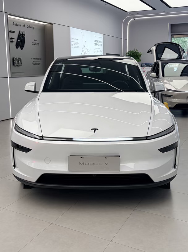 🔥9月特斯拉Model Y｜沈阳真实费用明细