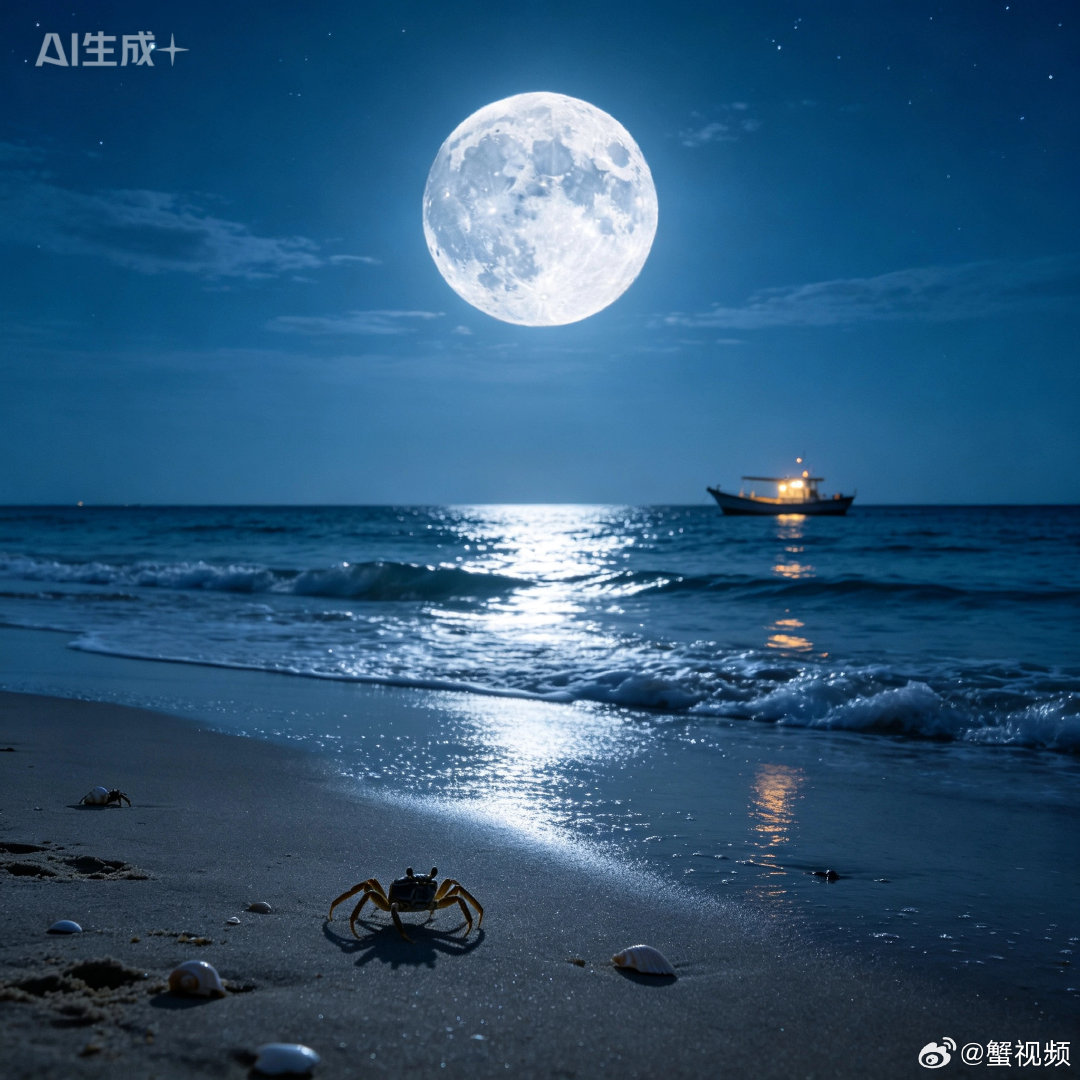 晚安！手机该睡了，你也该睡了。#由AI生成图片# #早安[超话]# ​