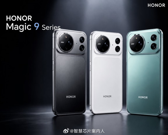 Magic9长这样喜欢吗