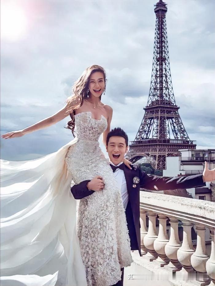 体面分手的人，前任永远忘不掉。 杨颖离婚三年，一句前夫坏话没说过，却把...