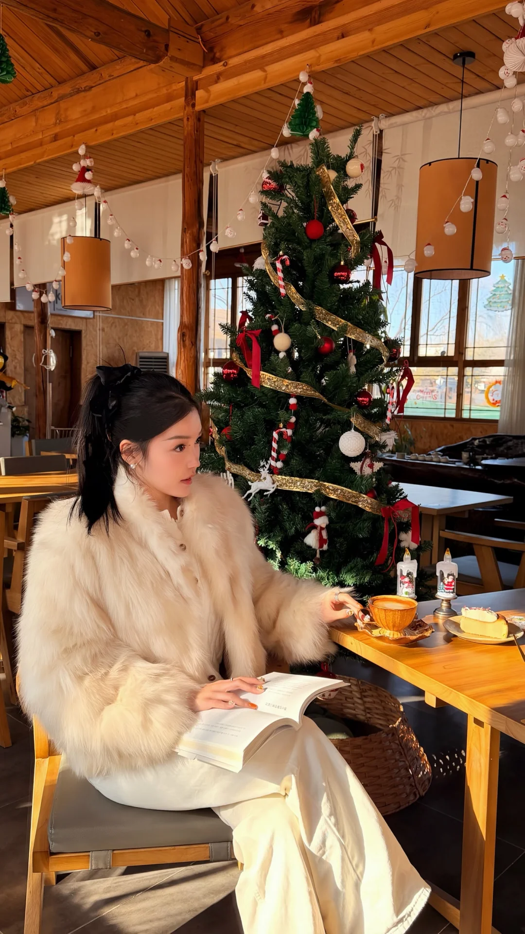 北京通州周末打卡｜圣诞节🎄☕️来喝咖啡☕️