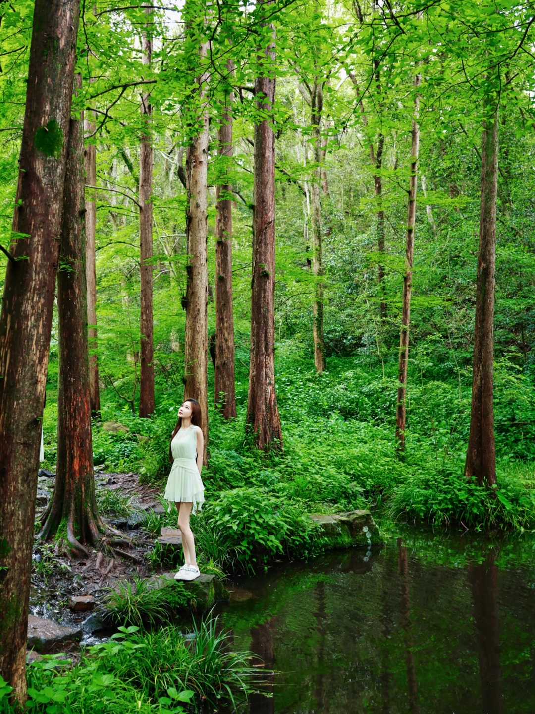 “少与人纠缠多看大自然”🍀