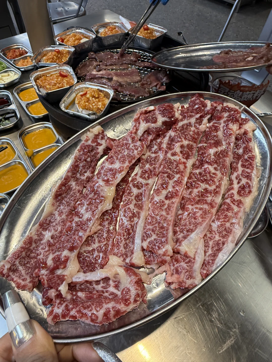 广州前二！！烤肉天堂！！