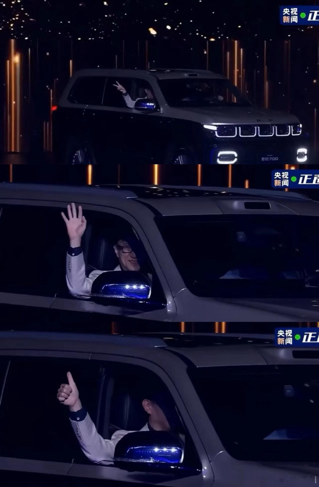 #孙红雷[超话]#  我哥老可爱了[酷] ……这个点赞……有点想念顾小白了[坏笑][酷] ​