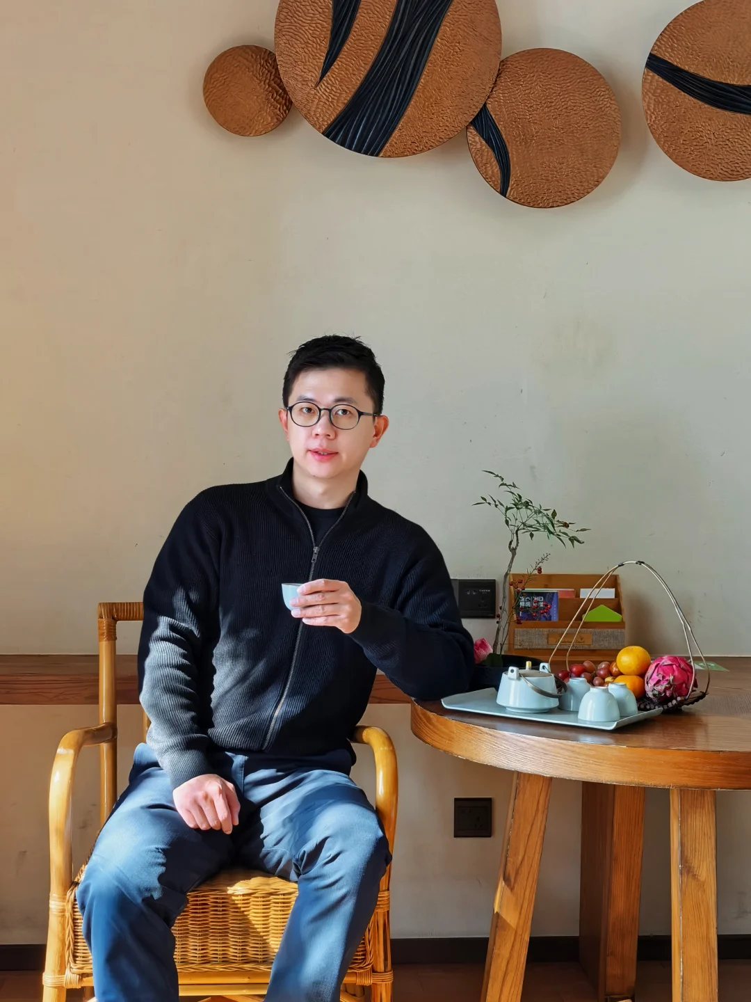 杭州｜富春芳草秋色正浓，湖边小屋的周末逃离