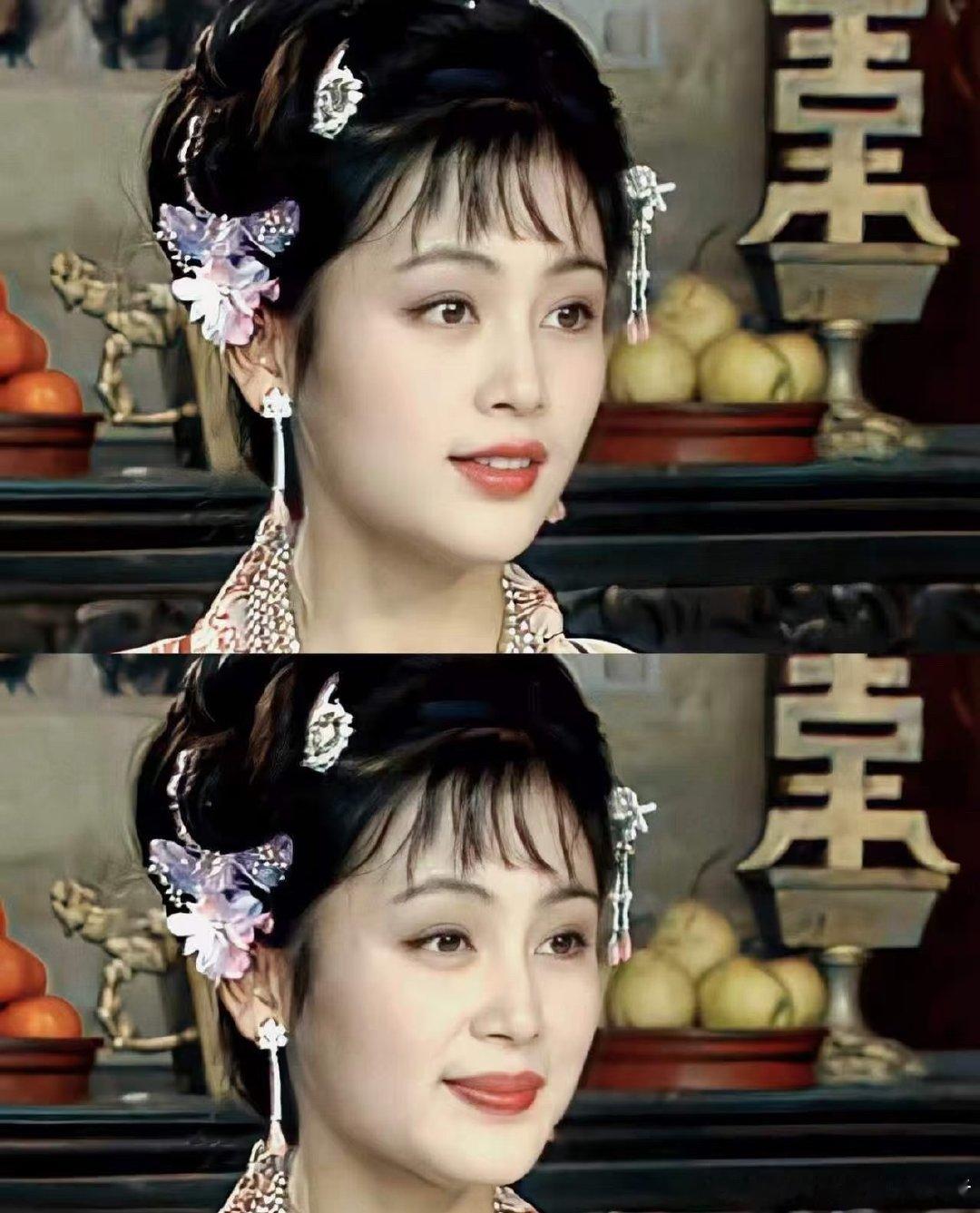 陈红真的很钗能量啊…… ​