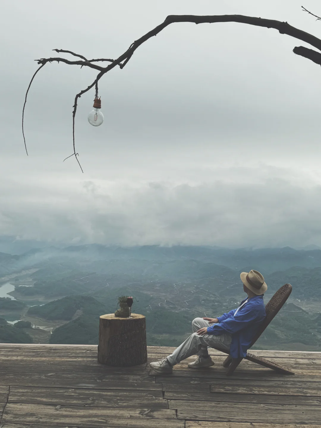 为了这张人生照片，花1680飞一趟贵州❓