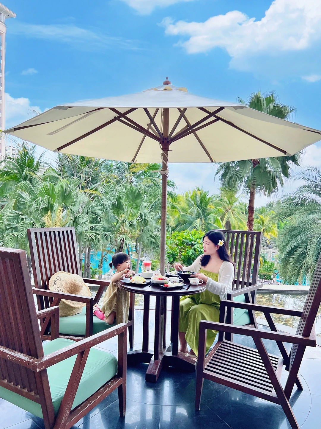 三亚亲子酒店🏨人均400➕搞定无敌海景房