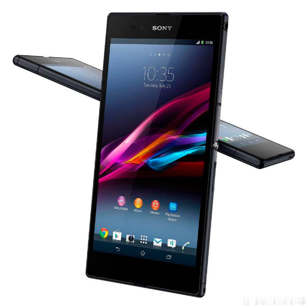 兜转一圈，手机屏幕比例又回来了
2013 年 6.44 超薄 Xperia Z Ultra 16:9，如今 Pura X View 16:9.5
当年喊着砍掉额头下巴就买的朋友们，现在该兑现承诺了（只是不是给索尼，笑） ​