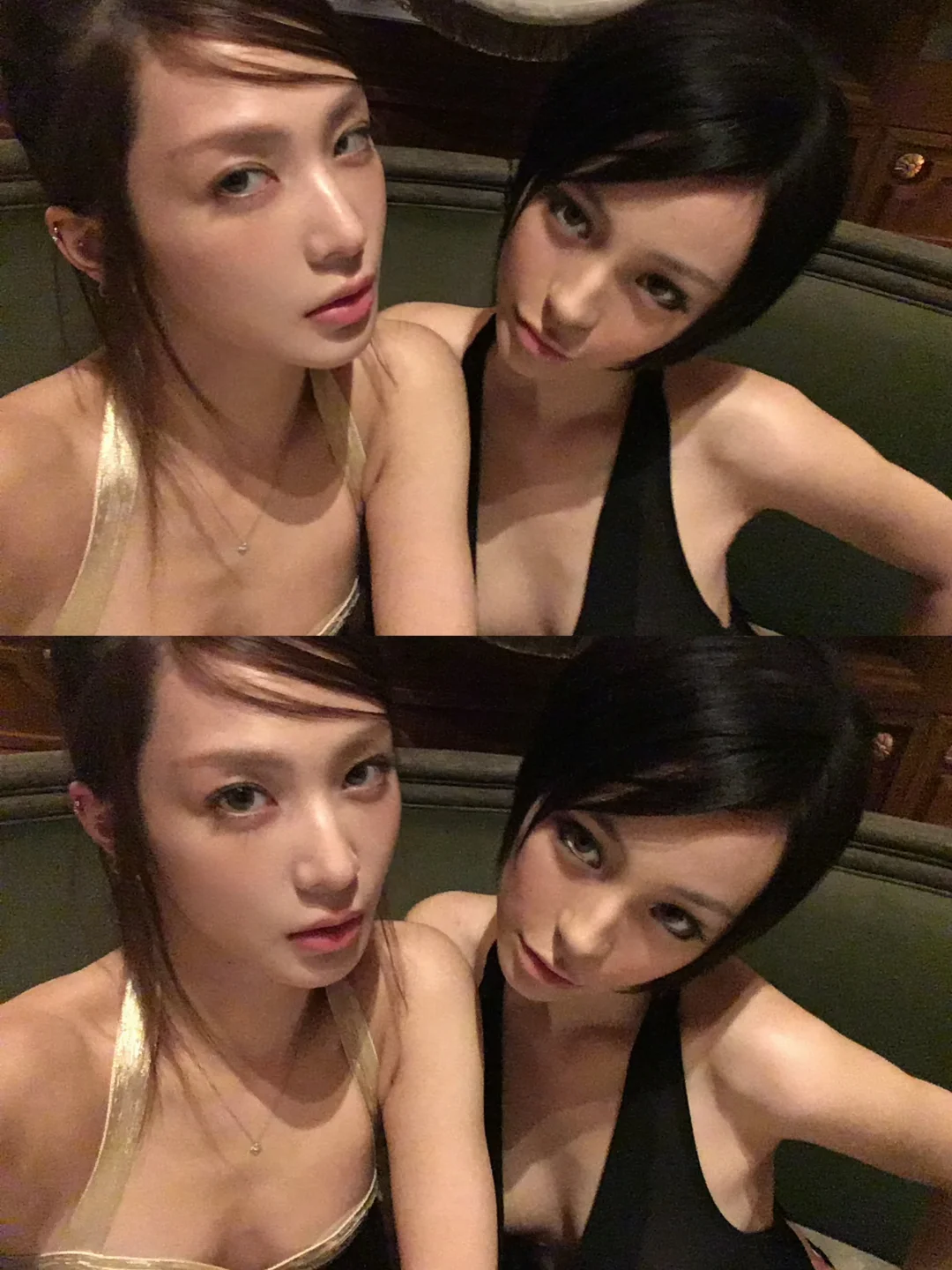 ortensia晚餐品鉴中 之前去吃了他们的芭菲就很不错