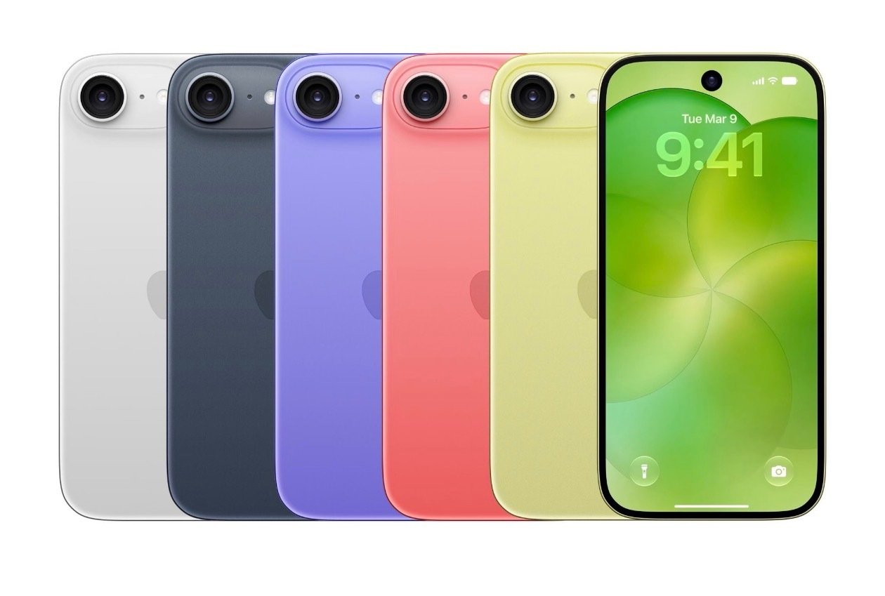 据说，苹果接下来还有个iPhone Neo[哆啦A梦害怕] ​