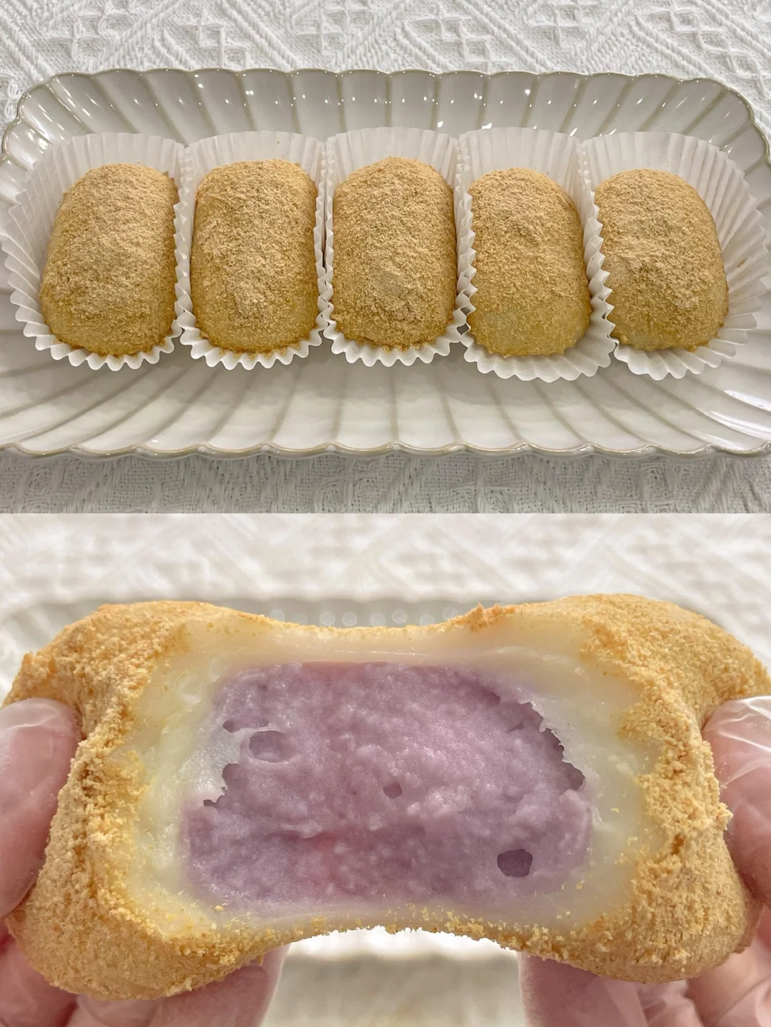 真想让你们尝尝这个...糯叽叽的绝了...