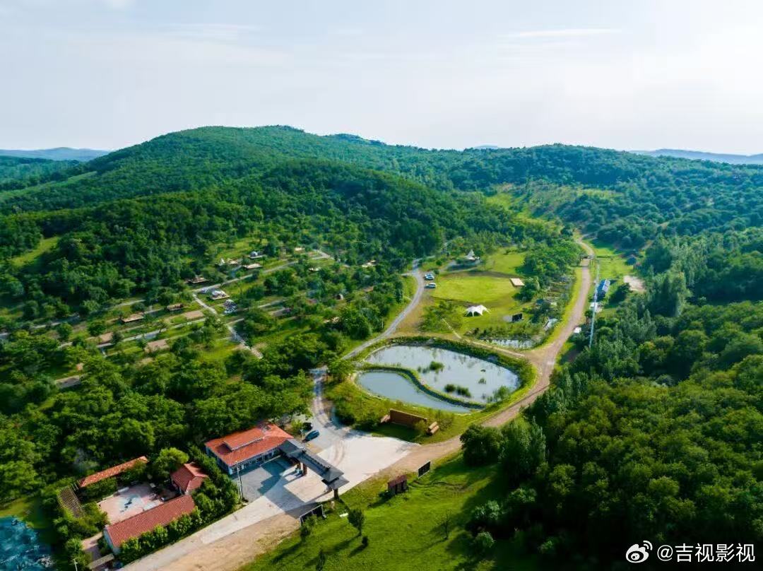 吉林“帧”美 | 长春：莲花山四季游玩不重样 长春人私藏的后花园   ...