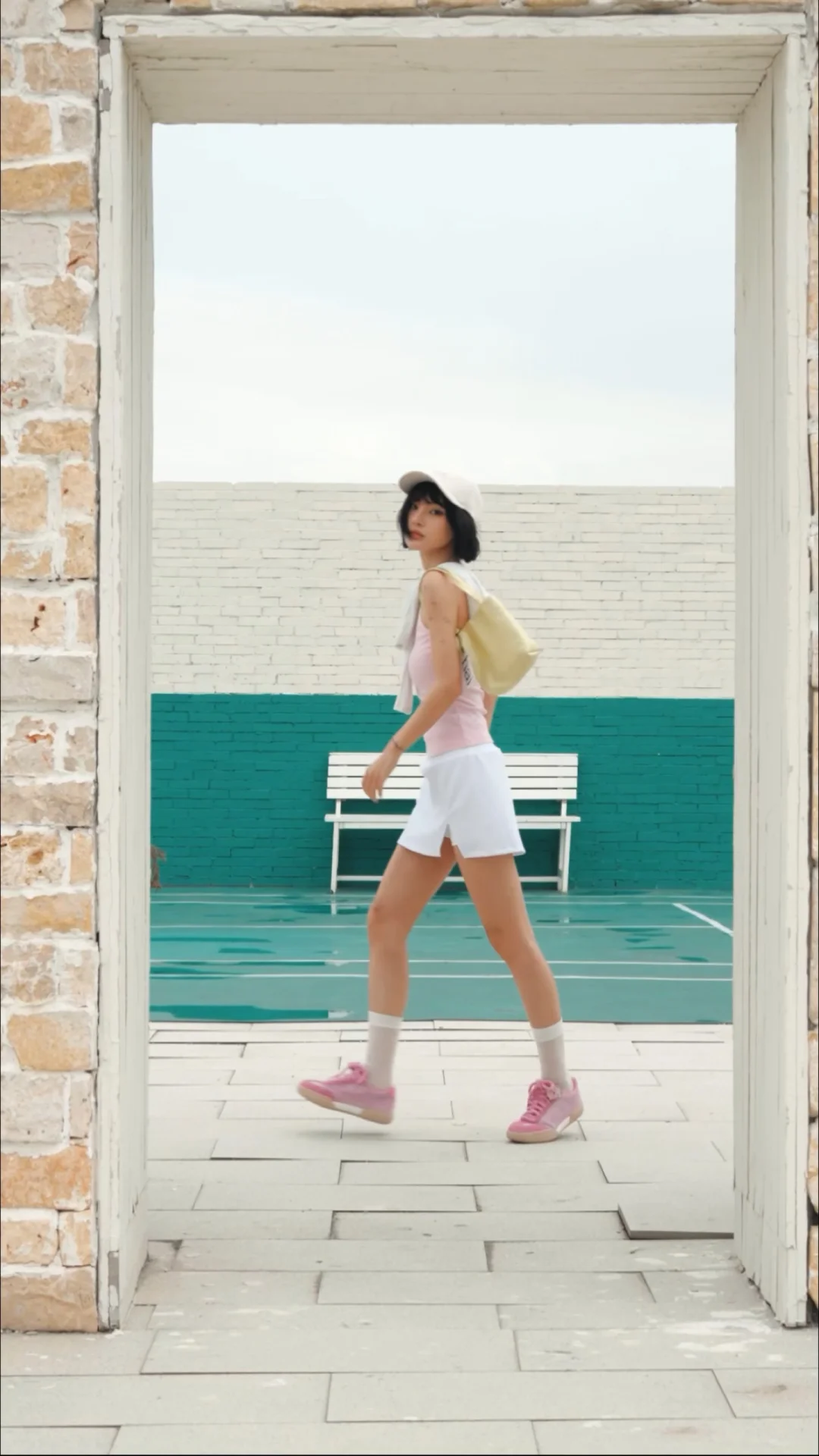 𝘈𝘧𝘵𝘦𝘳 𝘵𝘦𝘯𝘯𝘪𝘴 🎾⁺˖✧