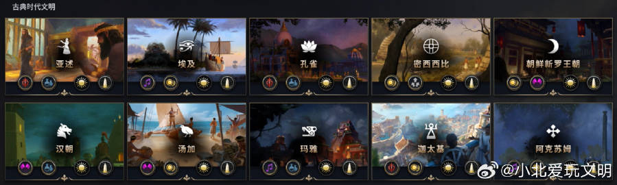 可惜你不玩文明 不会懂