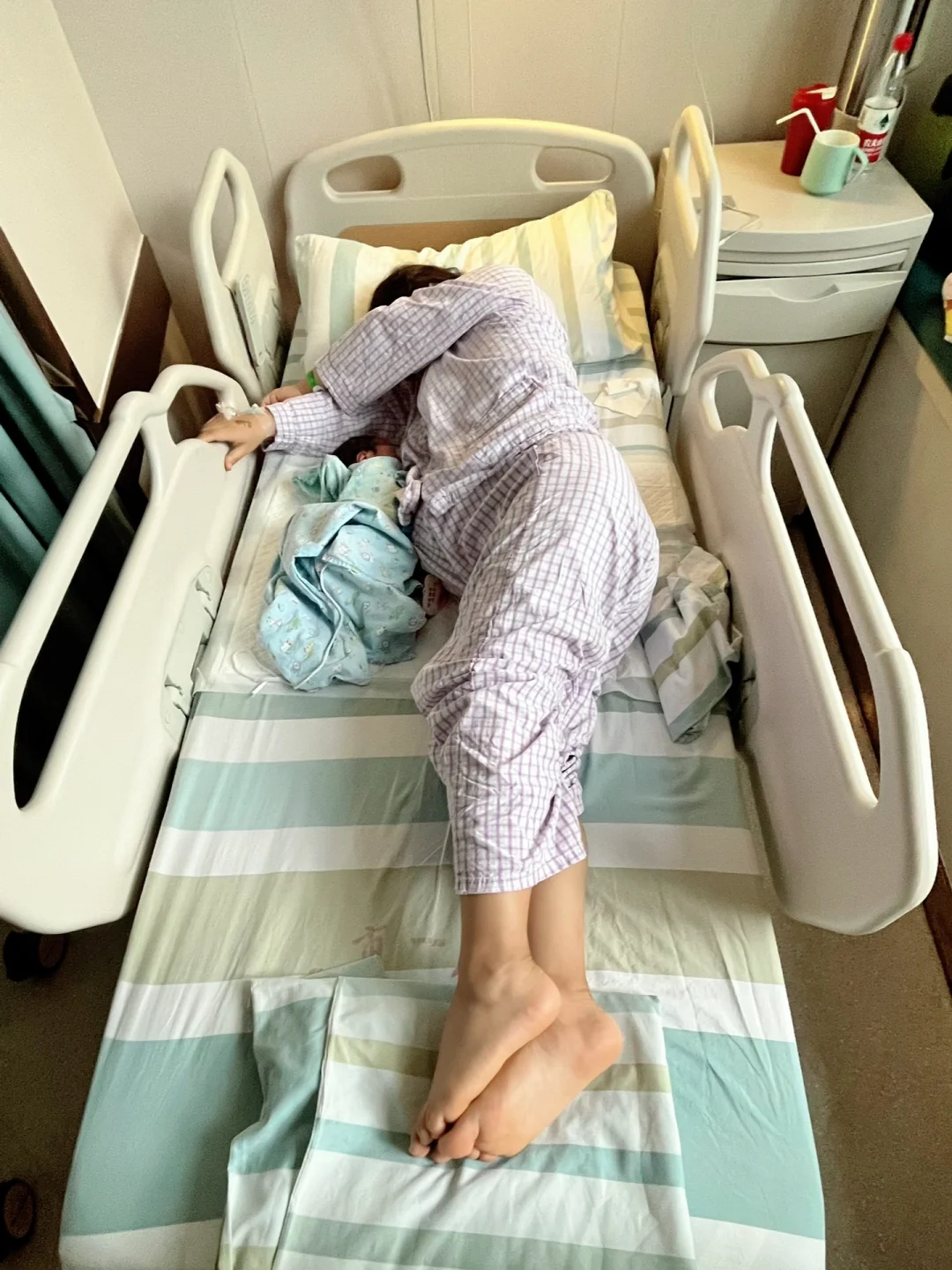 真心劝春夏坐月子的姐妹，自私些多考虑自己