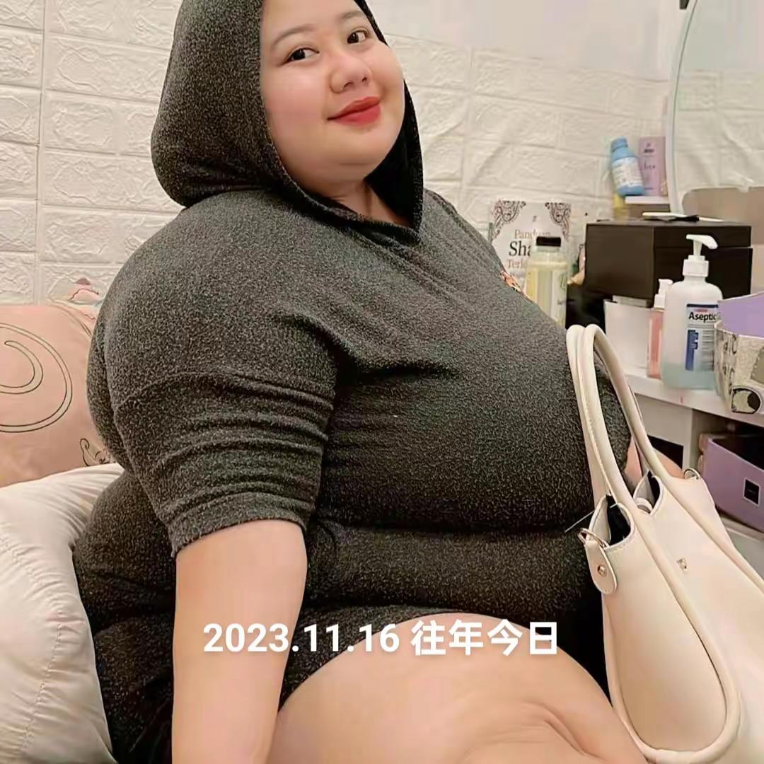 街拍小姐姐穿搭秀