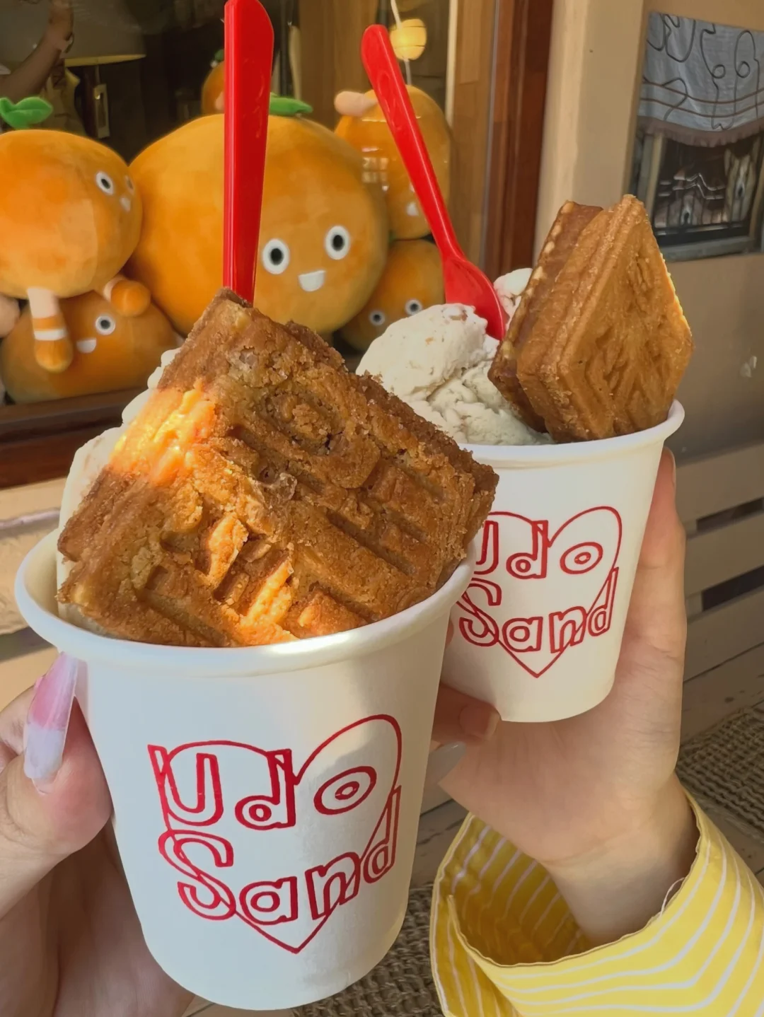 分享济州岛🇰🇷12家美味小甜甜