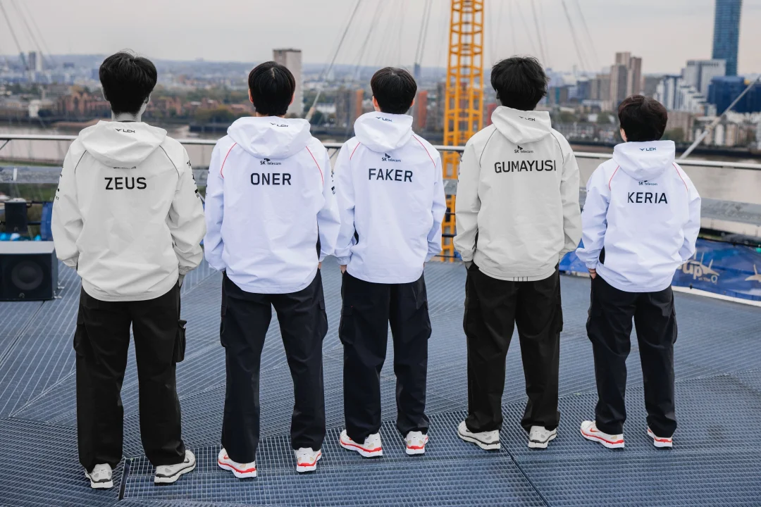 拳头官方：ZOFGK 已缺席两人。